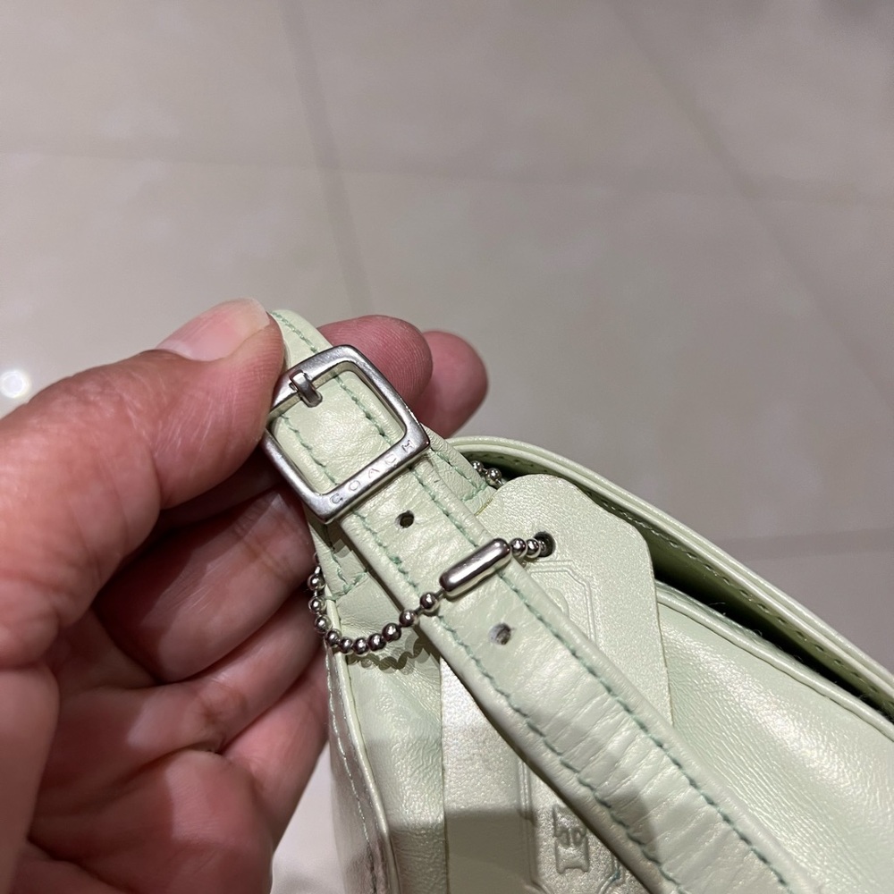 Rare Coach Crossbody Bag - Picture 10 of 14